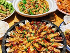 -老姑砂锅·烧烤天津菜(体北道店)