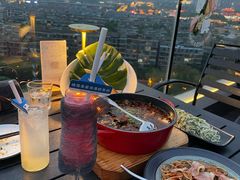 -烛影拾光观景餐厅·创意菜·摄影·小提琴(大唐不夜城店)