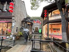 -竹里馆·淮扬菜·功夫茶(老门东店)