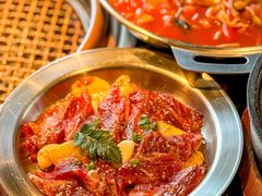 -一品诚记烤肉(大连柏威年购物中心店)