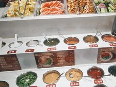 -醉董牛川派鲜肉自选火锅(烟台店)