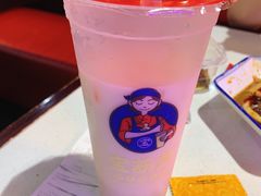 甜醅奶茶-宝葫芦西北茶食铺(万达店)