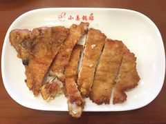 秘制炸猪排-小姜锅贴(凤凰街店)