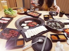 青柠海苔饭-花味·自助烤肉(雨花客厅店)