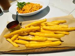 厚切薯条-必胜客(栖乐荟店)