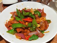 红烧大肠-金锅小厨(乐活街店)