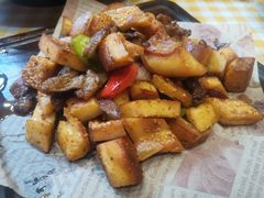 -巴尔喀十新疆餐厅(开发区店)
