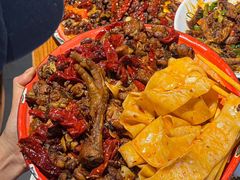 -柴窝堡22号辣子鸡·传承新疆菜