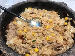 胡椒牛肉石烧饭-水天堂西餐厅(常熟永旺店)