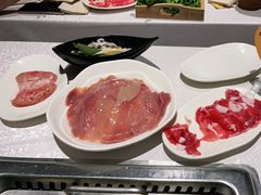 -巴奴毛肚火锅(九洲店)