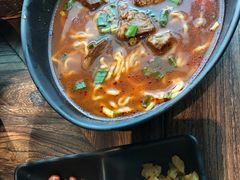 -老张牛肉面(天津万象城店)
