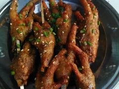 凤爪-孔利凤爪王烧烤(后湖第一店)