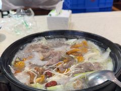 -九寨特色牦牛肉汤锅 羊肉汤锅