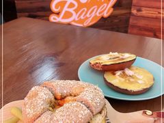 -Catch Bagel(芳草地店)