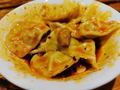 -秦云老太婆摊摊面(蓝光锦绣店)