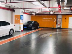 场地-龙湖虹桥天街-停车场