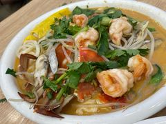 -木木鲜海鲜面(天一店)