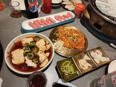 -正宗齐齐哈尔烤肉·齐牛哥鲜切炭火烤肉(杭州总店)