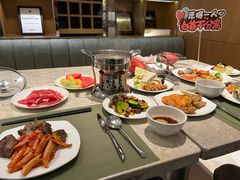 -西安高新希尔顿酒店·咖啡露台西餐厅