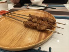 -石榴花新疆清真餐厅(莫愁湖店)