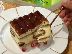 -洄归山也·高空C位湖景下午茶(东方之门店)