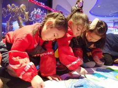 -缤纷鸟美术书法(建大校区)