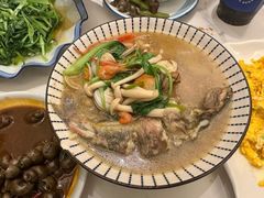 -丫丫蟹庄·苏式园林农家乐·阳澄湖大闸蟹(阳澄湖莲花岛店)