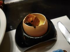 蒸蛋-将军日本餐厅·Shogun 传统日料·铁板烧·板前料理(厦门马哥孛罗东方大酒店)
