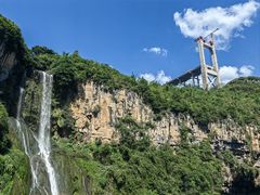 -马岭河峡谷风景区