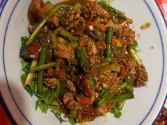 -荆九爷爆炒桥头三嫩(浙大店)