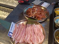 -入火韩国烤肉(凯旋广场店)