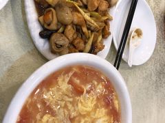 八珍豆腐-奥华餐厅·老张记(台基厂店)