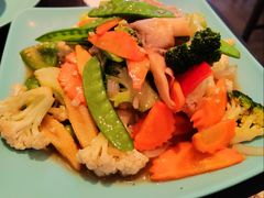 -URBAN SOI Thai Kitchen乐泰料理(长乐路店)