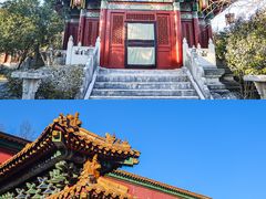 -横店影视城明清宫苑园区