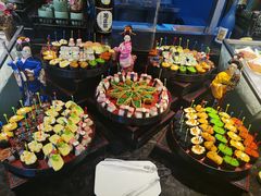 -博林圣海伦酒店-LA VILLA自助西餐厅(华侨城店)
