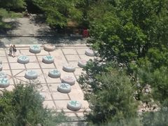 -苍山感通索道