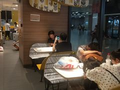 -麦当劳(武昌火车站店)