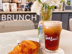 仲夏无花果冷萃-Seesaw Coffee(上生新所店)