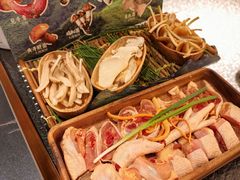 -季季山·云南野生菌火锅(上海首店)