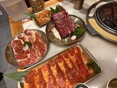 -韩宫宴烤肉·料理(青浦宝龙店)