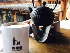 铁壶咖啡-田德能咖啡博物馆
