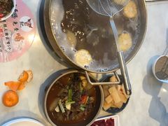 -食潮汕头鲜牛馆(望京保利店)
