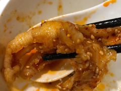 没骨头鸡爪-新太二·鲜料川菜(万泰汇店)