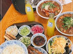 -门框胡同百年卤煮(新街口店)