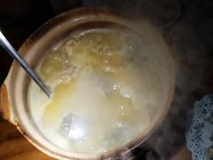 -捞围鲜·港式打边炉(海阳路店)