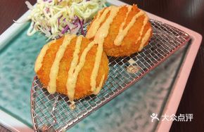 Cheese Wagyu Beef Patty