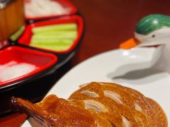 京品烤鸭-北平食府(马鞍山路店)