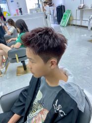 -ASG Hair Salon烫染·接发