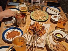 -小乾杯串店•16年沈阳烧烤(文安路店)