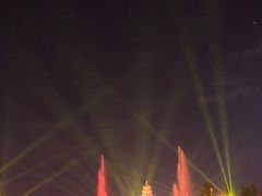 -大雁塔北广场音乐喷泉
